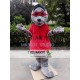 Red Seal Mascot Costume