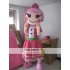 Mascot Girl Mascot Costume Anime Cosplay