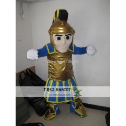 Mascot Spartan Mascot Trojan Costume