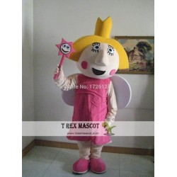 Holly Mascot Costume