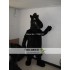 Mascot Black Horse Mascot Costume