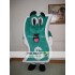 Mascot Billy Buck Money Cash Mascot Costume