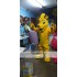 Lion Mascot Costume