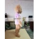 Teddy Bear Mascot Costume