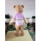 Teddy Bear Mascot Costume