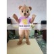 Teddy Bear Mascot Costume