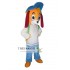 Lovely Dog Mascot Costume