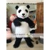 Panda Mascot Costume