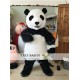 Panda Mascot Costume