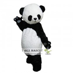 Giant Panda Mascot Costume