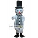 christmas snowman Mascot Costume