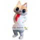 Cat Mascot Costume