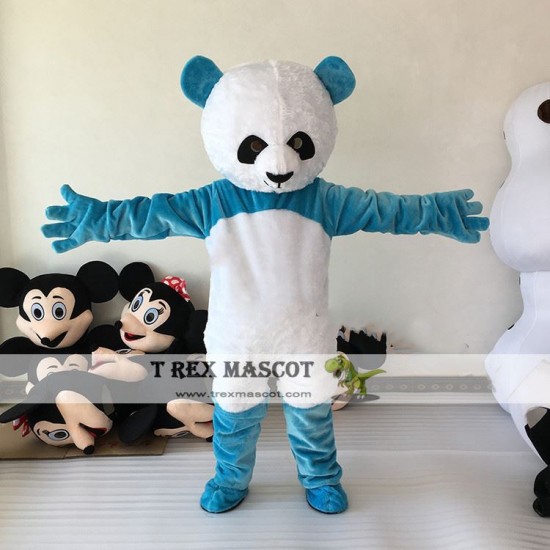 Giant Panda Mascot Costume