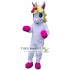 Unicorn Mascot Costume