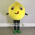 Fruit Lemon Mascot Costume