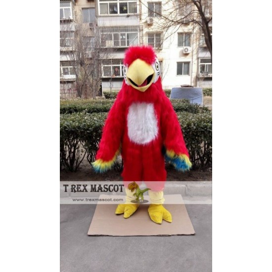 Parrot Mascot Costume