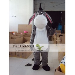 Donkey Mascot Costume