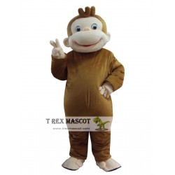 George Monkey Mascot Costumes