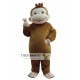 George Monkey Mascot Costumes