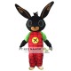 rabbit Bunny BING Mascot Costume