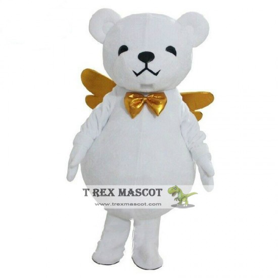 Bear Mascot Costume