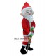 Santa Claus Mascot Costume