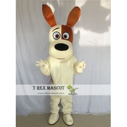 Dog Mascot Costume