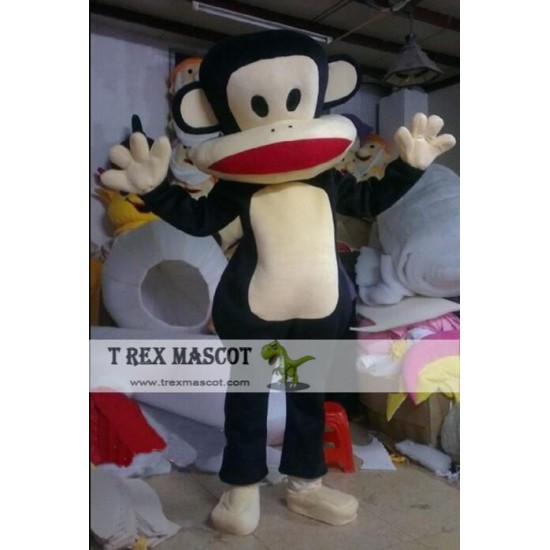 Monkey Mascot Costume