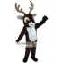 Elk Deer Mascot Costume