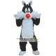 Sylvester Cat Mascot Costume