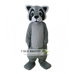 Raccoon Mascot Costume