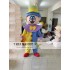 Lovely Big Clown Mascot Costume