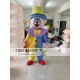 Lovely Big Clown Mascot Costume