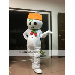 Snowman Mascot Costume