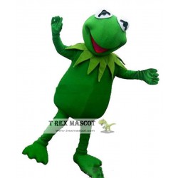 Frog Mascot Costume