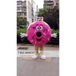 Donut Mascot Costume