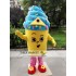 Icecream Mascot Costume