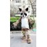 Raccoon Fursuit Mascot Costume