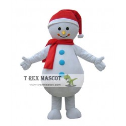 Snowman Mascot Costumes