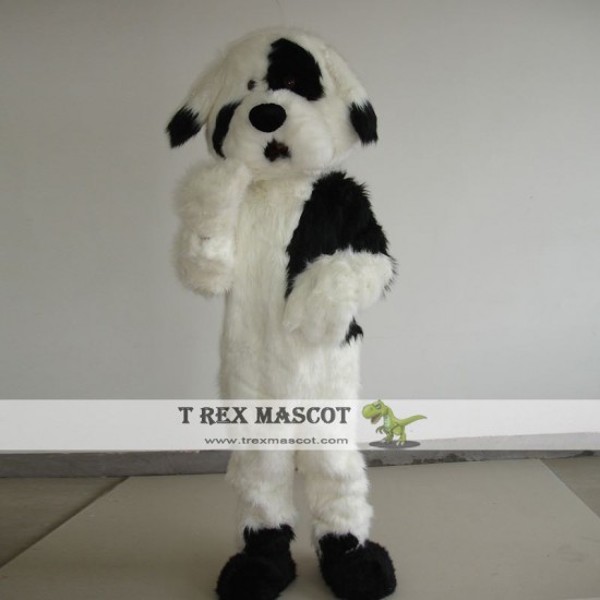 dog Mascot Costume