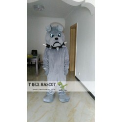 bulldog DOG Mascot Costume