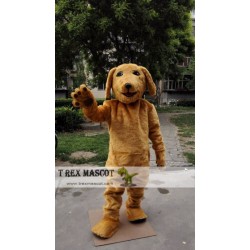 Dog Mascot Costume