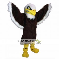 Eagle Mascot Costume