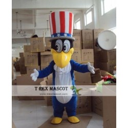 Duck Mascot Costume