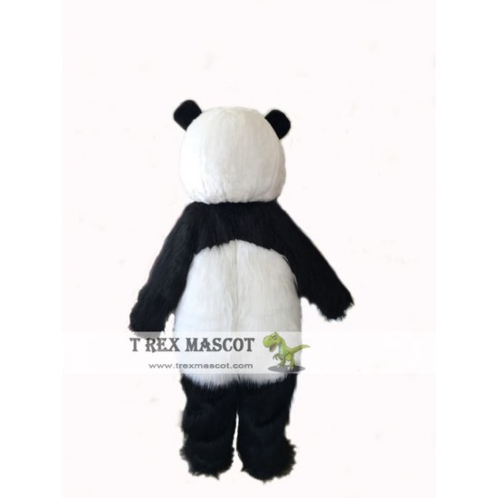 Giant Panda Mascot Costume