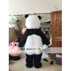 Giant Panda Mascot Costume