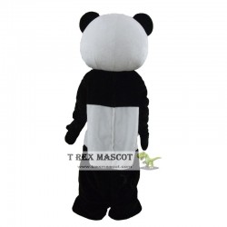 Animal Panda Mascot Costume