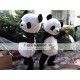 Panda Animal Mascot Costume