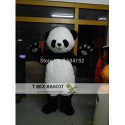 Giant Panda Mascot Costume