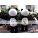 Panda Animal Mascot Costume